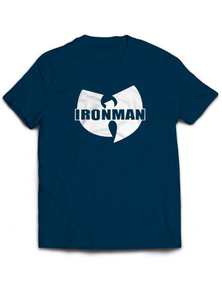 Camiseta Ironman  - Wu Tang Clan