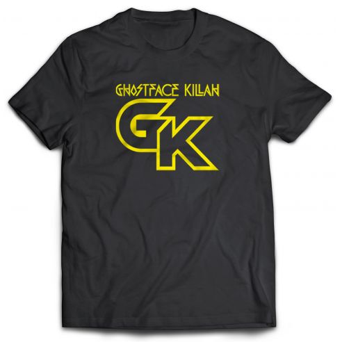 Camiseta Ghostface Killah - Wu Tang Clan