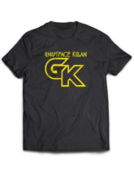 Camiseta Ghostface Killah - Wu Tang Clan