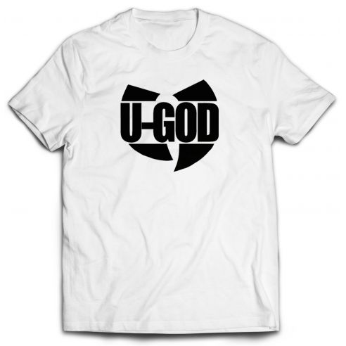 Camiseta U God - Wu Tang Clan