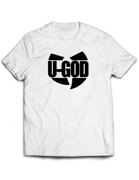 Camiseta U God - Wu Tang Clan