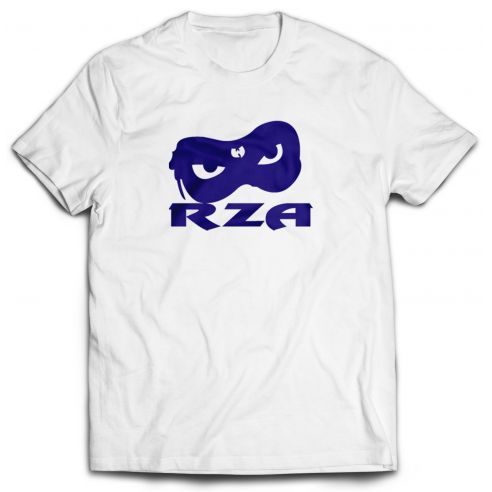 Camiseta RZA Mask - Wu Tang Clan
