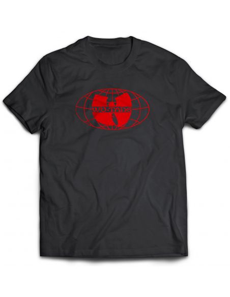 Camiseta Wu Tang Clan Worldwide