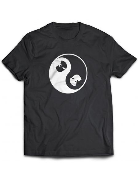 Camiseta Wu Tang Clan - Ying Yang