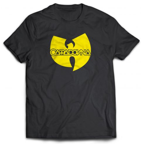 Camiseta Cappadonna - Wu Tang Clan