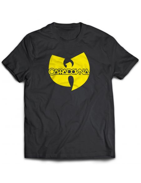 Camiseta Cappadonna - Wu Tang Clan