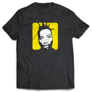 Camiseta Old Dirty Bastard - Icon