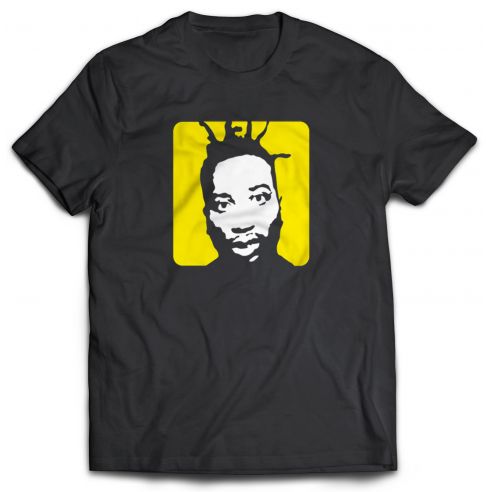 Camiseta Old Dirty Bastard - Icon