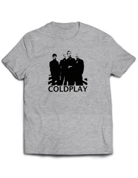 Camiseta Coldplay