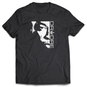 Camiseta Dr Dre Face