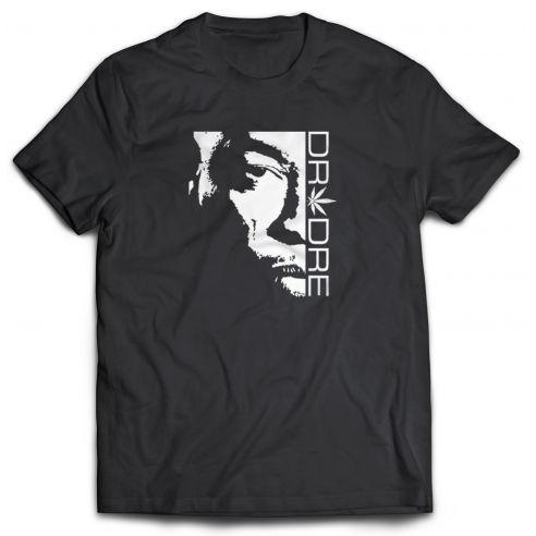 Camiseta Dr Dre Face