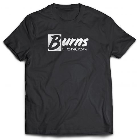 Camiseta Burns Guitar