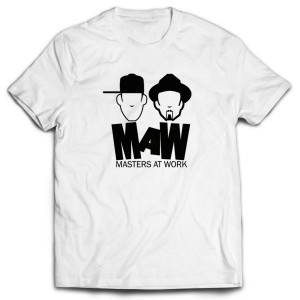 Camiseta Masters at Work