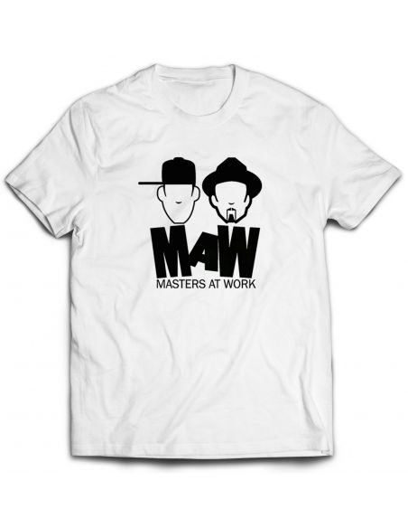 Camiseta Masters at Work