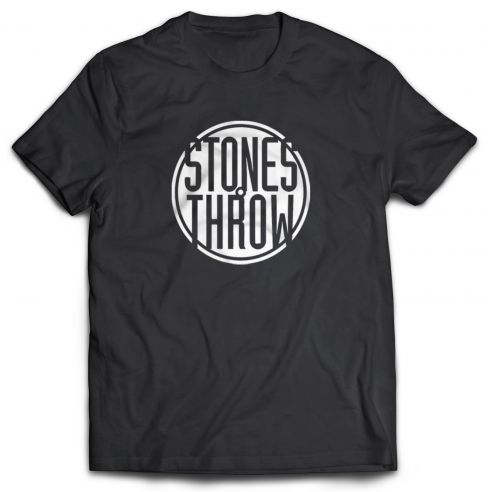 Camiseta Stones Throw Records