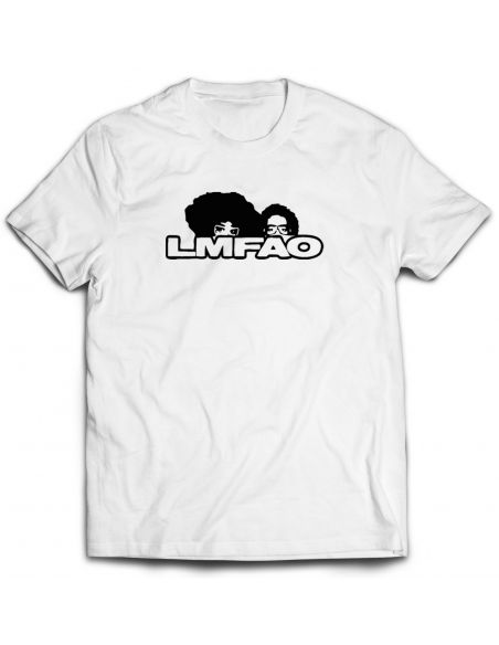 Camiseta LMFAO - Logo