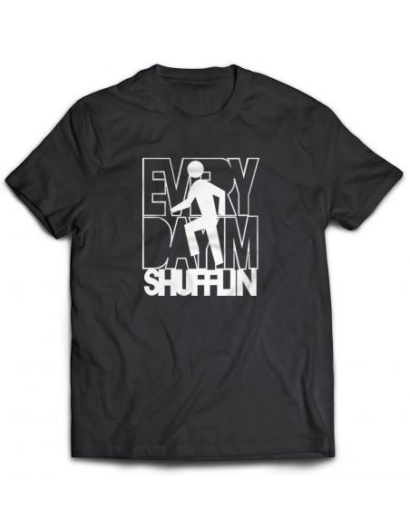 Camiseta LMFAO - everyday i'm shuffling