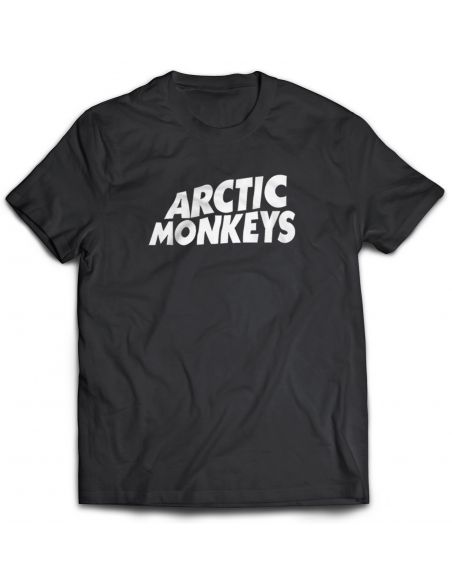 Camiseta Artic Monkeys Logo