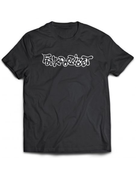 Camiseta Funkdoobiest - Black