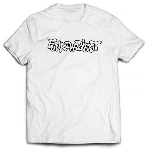 Camiseta Funkdoobiest - White