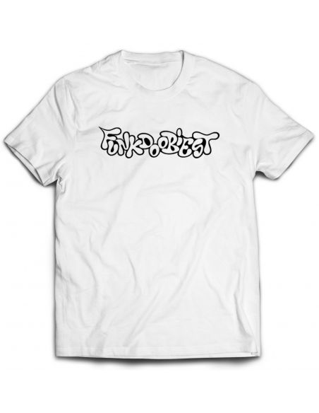 Camiseta Funkdoobiest - White