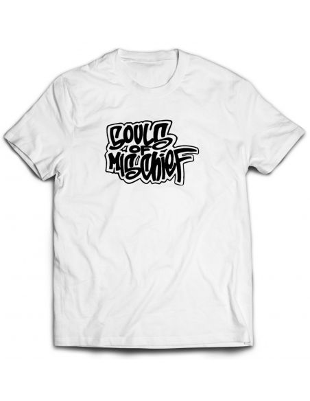 Camiseta Souls of Mischief - White