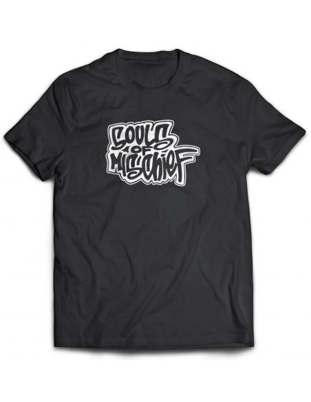 Camiseta Souls of Mischief - Black
