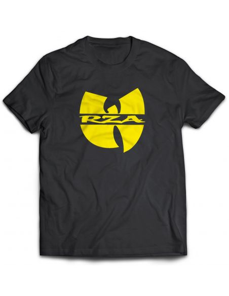 Camiseta RZA - Wu Tang Clan