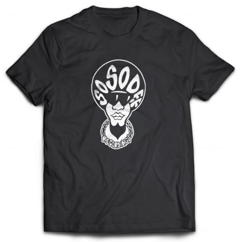 Camiseta So So Def Recordings BK