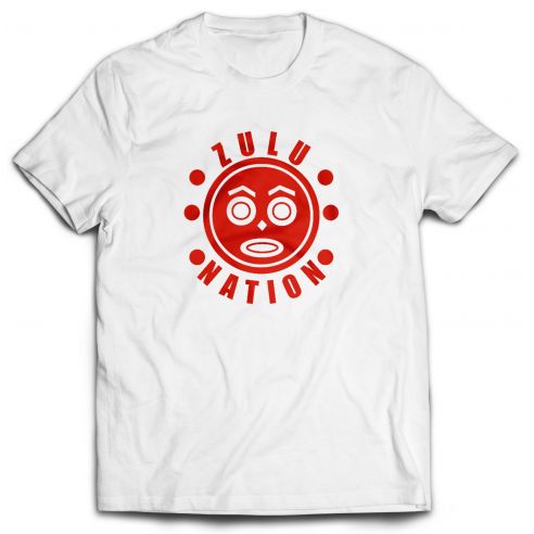 Camiseta Zulu Nation