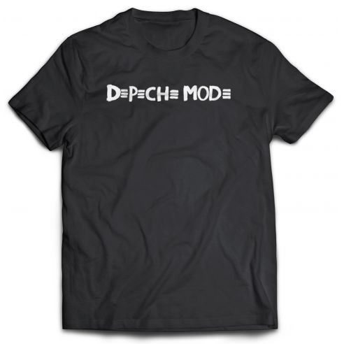 Camiseta Depeche Mode - Depeche
