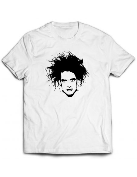 Camiseta The Cure Robert Smith