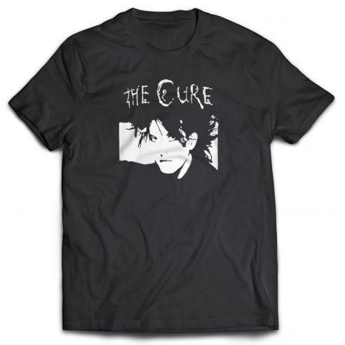 Camiseta Robert Smith The Cure