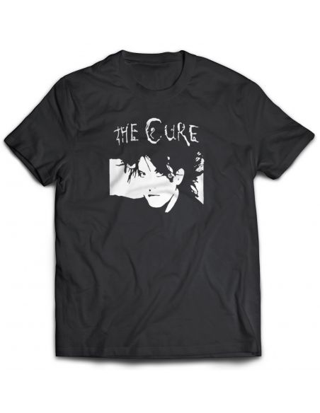 Camiseta Robert Smith The Cure