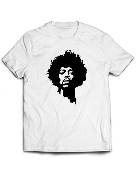 Camiseta Jimmy Hendrix - Hendrix