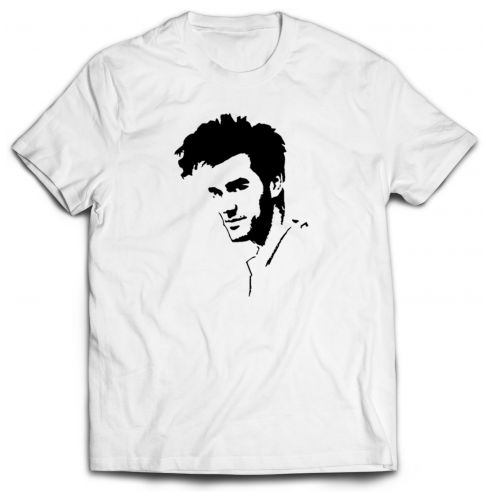 Camiseta Morrissey Face