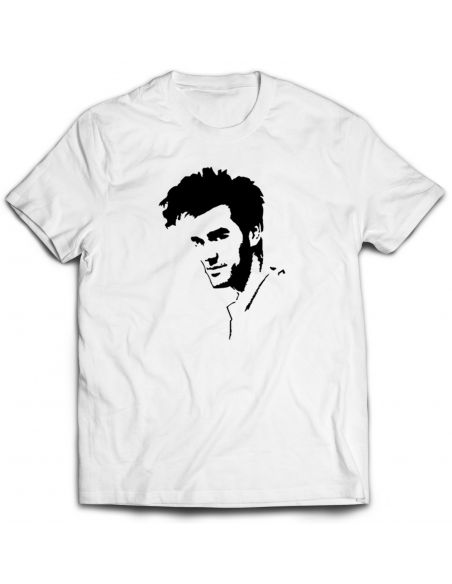 Camiseta Morrissey Face