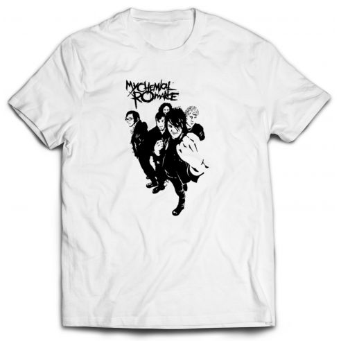 Camiseta My Chemical Romance