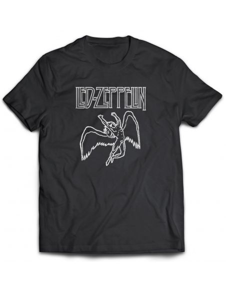 Camiseta Led Zeppelin - Icarus