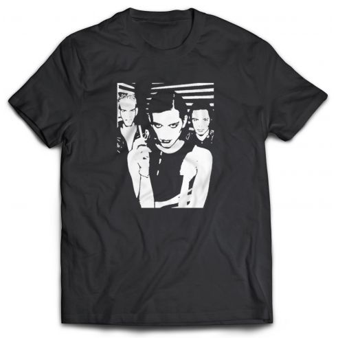 Camiseta Placebo Band