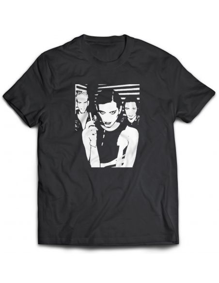 Camiseta Placebo Band