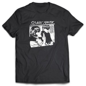 Camiseta Sonic Youth
