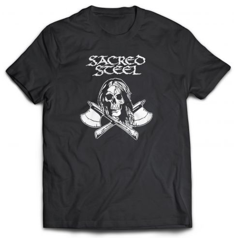 Camiseta Sacred Steel