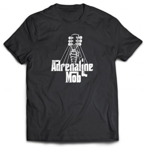 Camiseta Adrenaline Mob