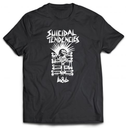 Camiseta Suicidal Tendencies