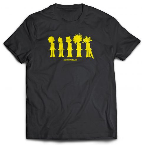 Camiseta Jamiroquai Band