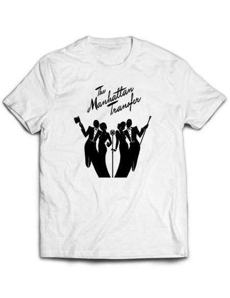 Camiseta The Manhattan Transfer