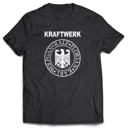 Camiseta Kraftwerk