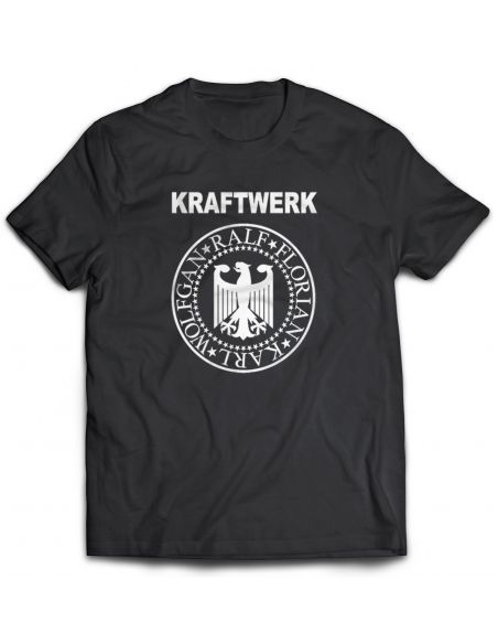 Camiseta Kraftwerk