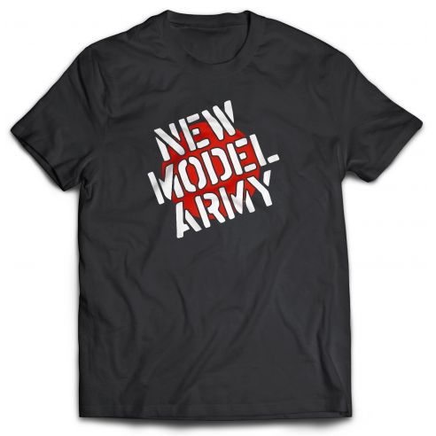 Camiseta New Model Army